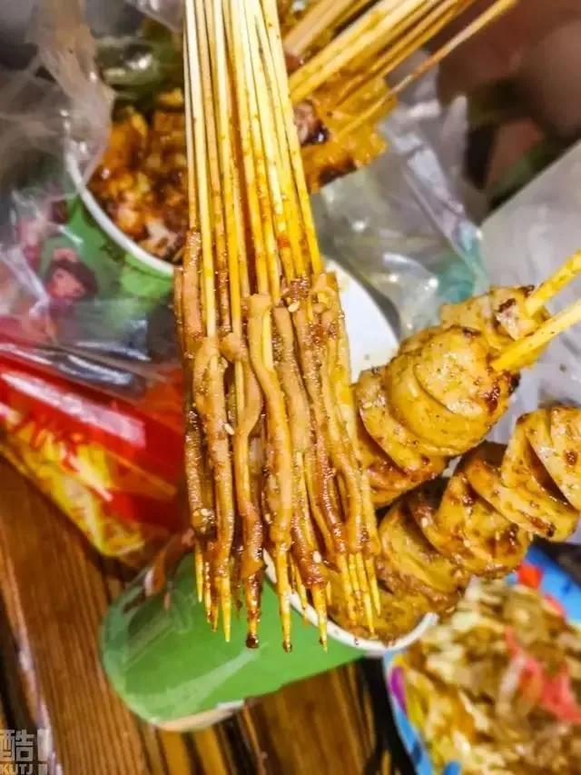 摆摊吧，天津人！天津16家夜市大盘点，天津人的快乐又回来了