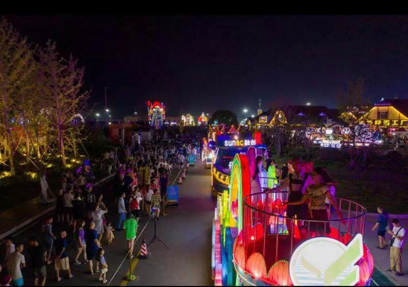 一文在手逛节不愁,活力啤酒节最强攻略来袭