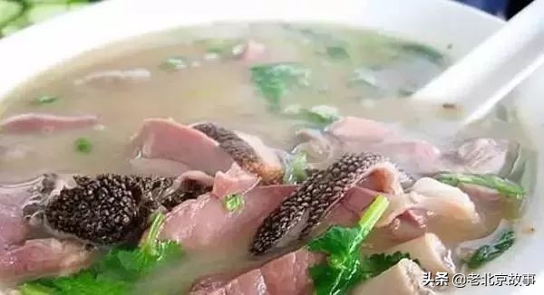 在北京吃到老家风味的食物,在北京品尝了小吃