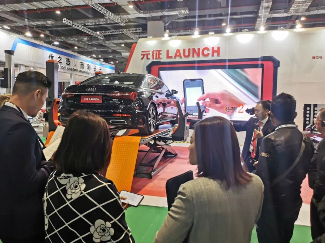 奔跑的深圳——汽车行业领航者的故事之元征