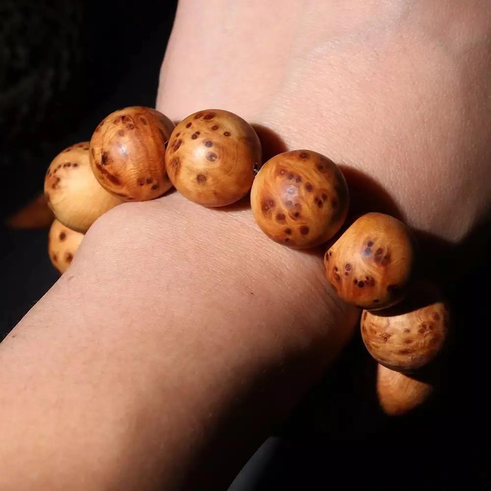 木质手串如何盘得又快又亮,各种木质手串怎么盘