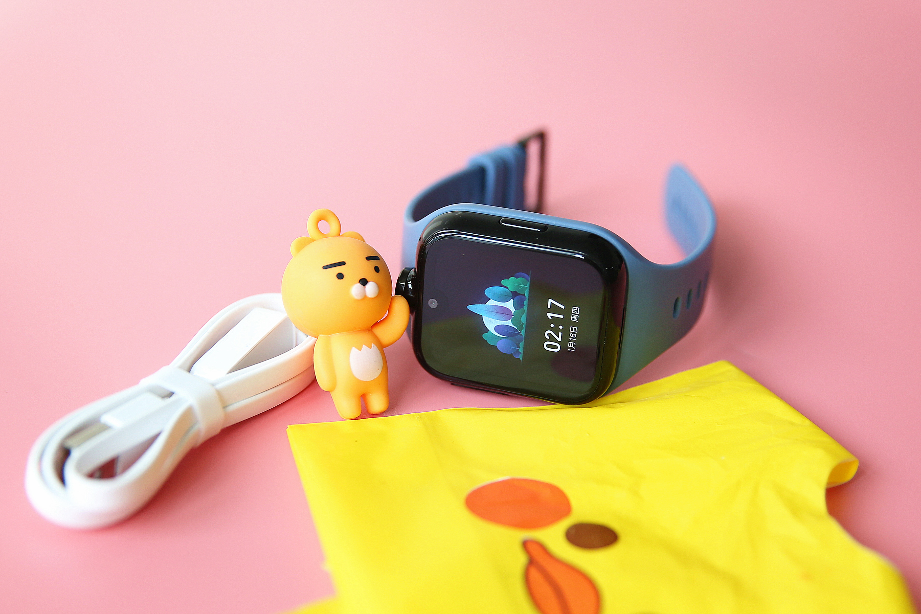 米兔儿童学习手表4Pro评测 功能全方位 春节送给小朋友的最佳礼物