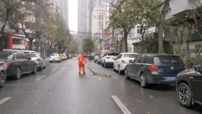 从没见过这样的江汉路和大智路，一个武汉人真实的春节生活