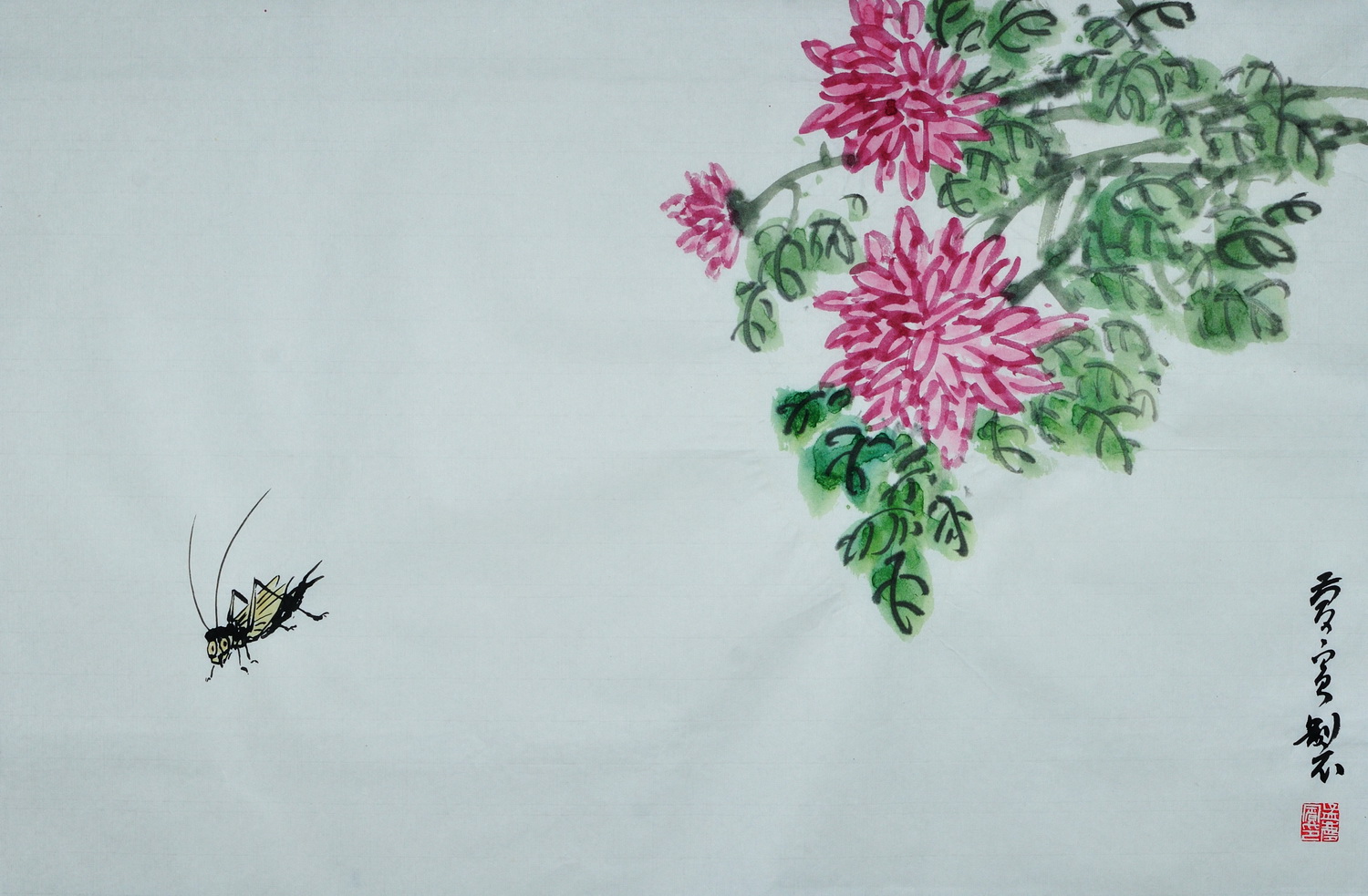 秋菊有佳色古诗的意思,秋菊有佳色