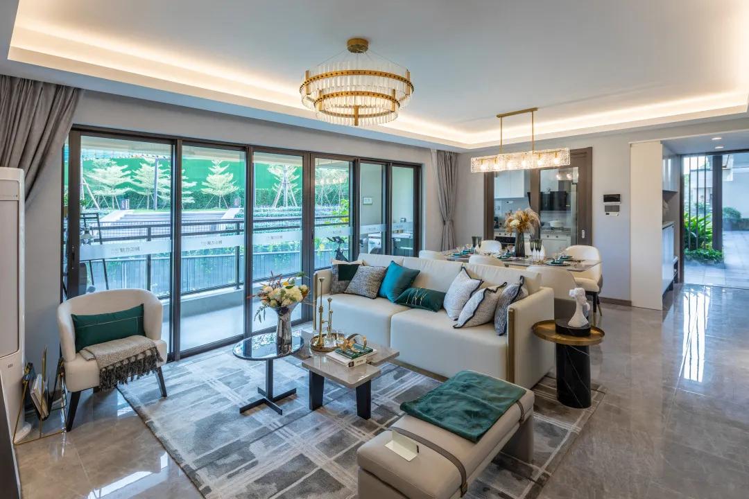 万科全球排名第一名,万科全国第一个楼盘