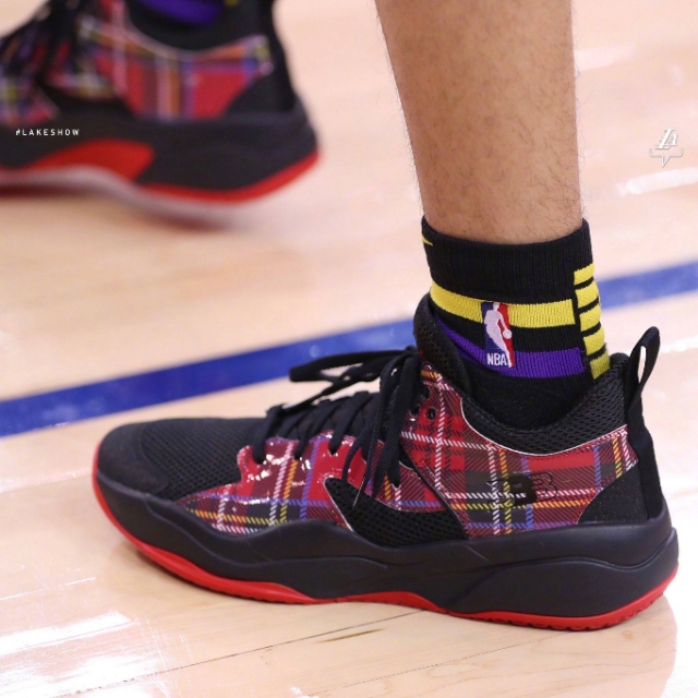 nba新赛季上脚战靴,nba总决赛战靴盘点