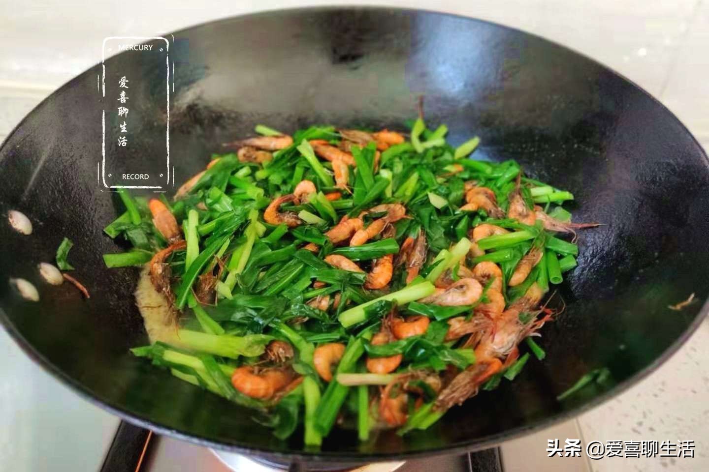香葱和什么炒好吃,葱炒河虾的正确方法视频