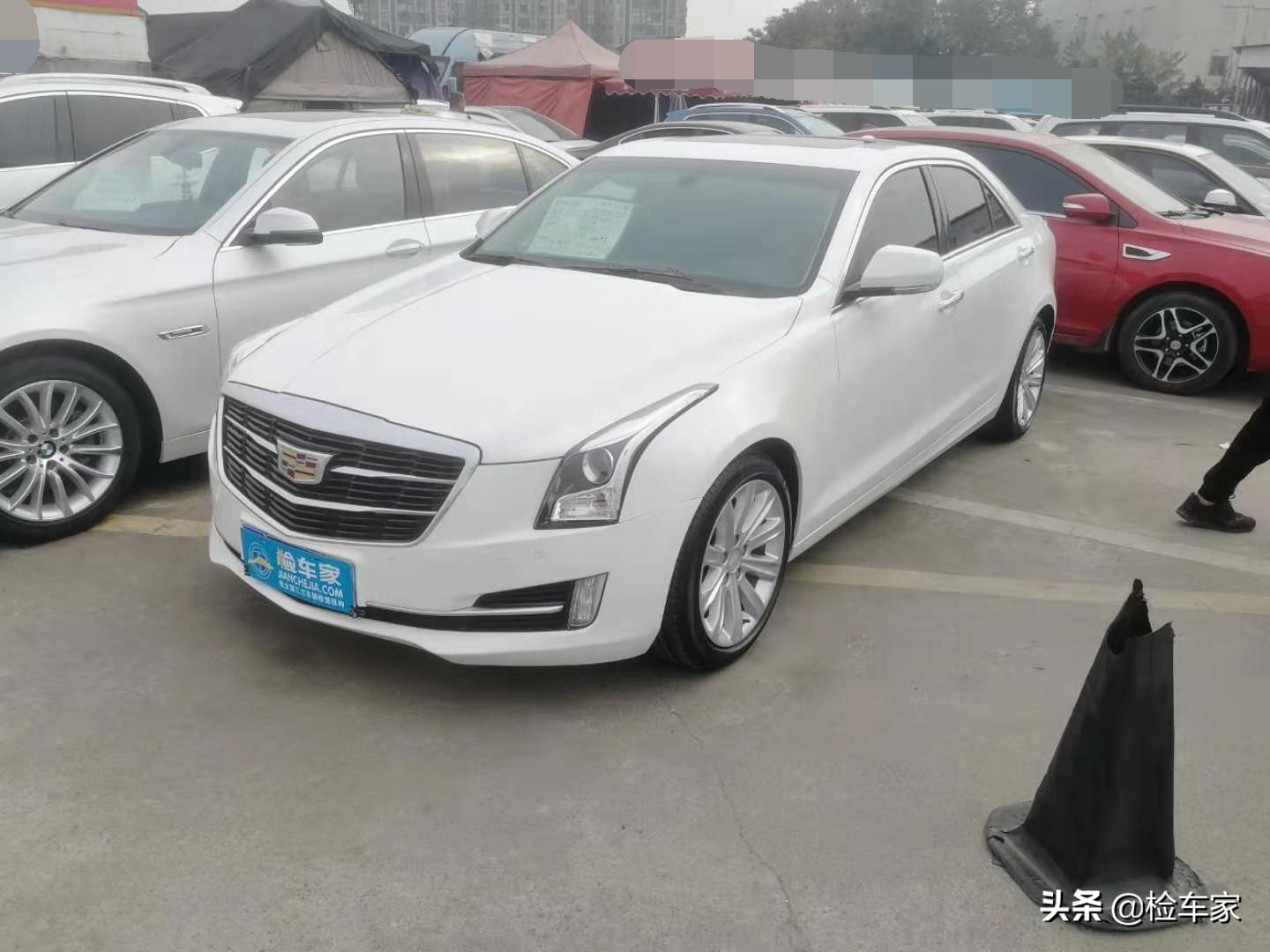 买二手凯迪拉克atsl十大忠告,18凯迪拉克ats-l二手车多少钱