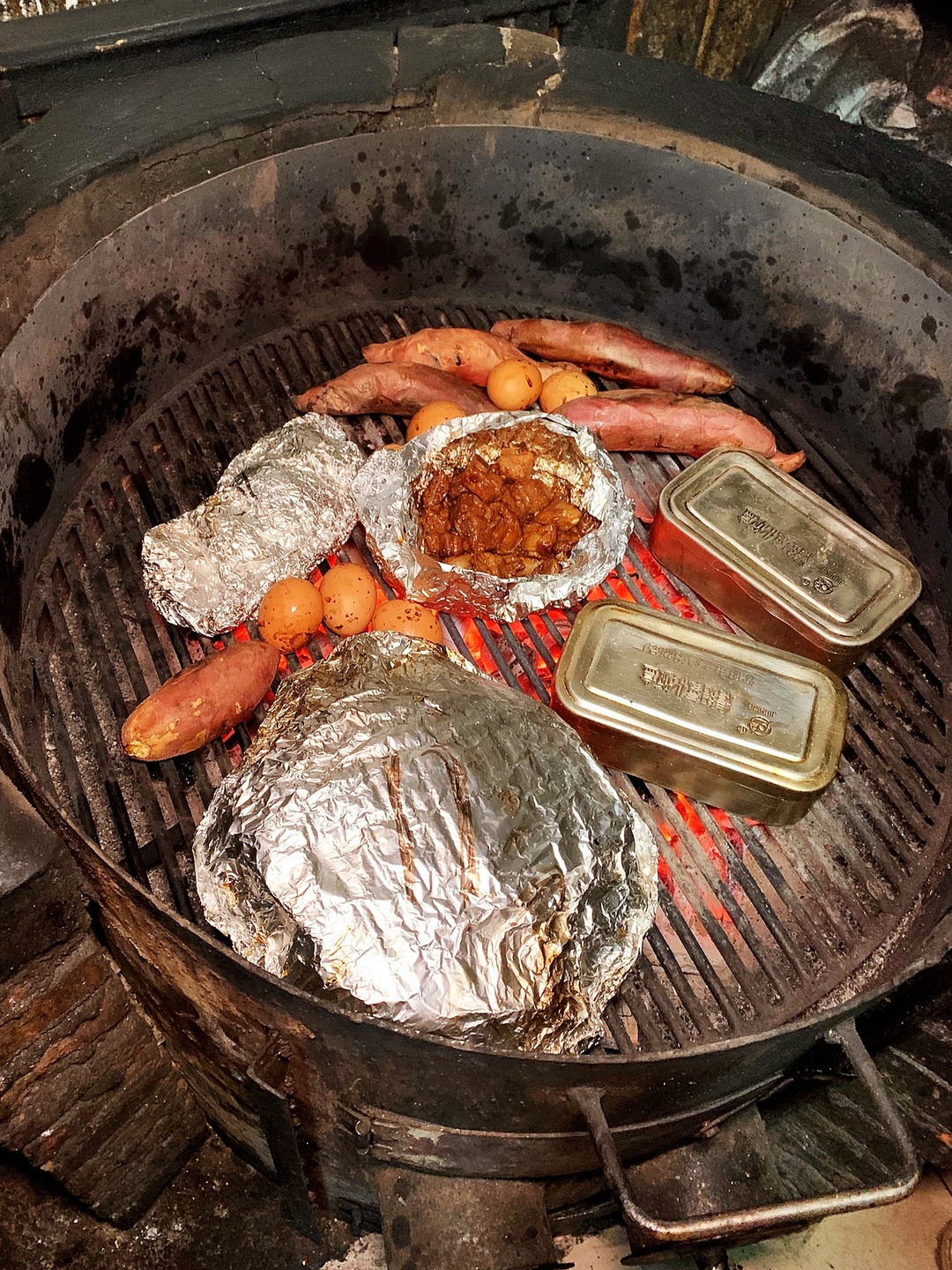 长春柴大叔土窑烧鸡总店,长春莲花山土窑美食