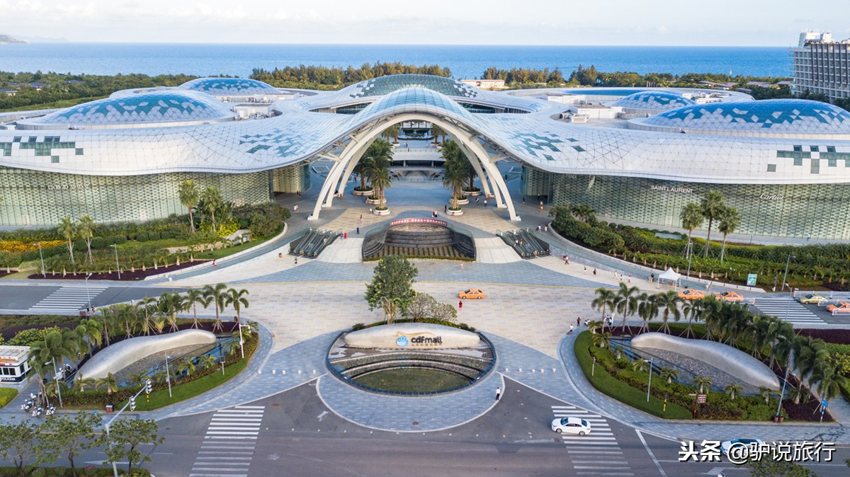 天房洲际与亚特兰蒂斯,天房洲际酒店和亚特兰蒂斯