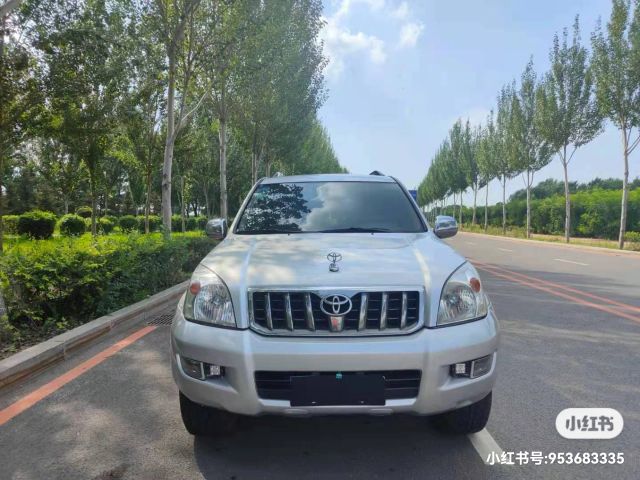 04年霸道2700二手价格多少,04年霸道2700