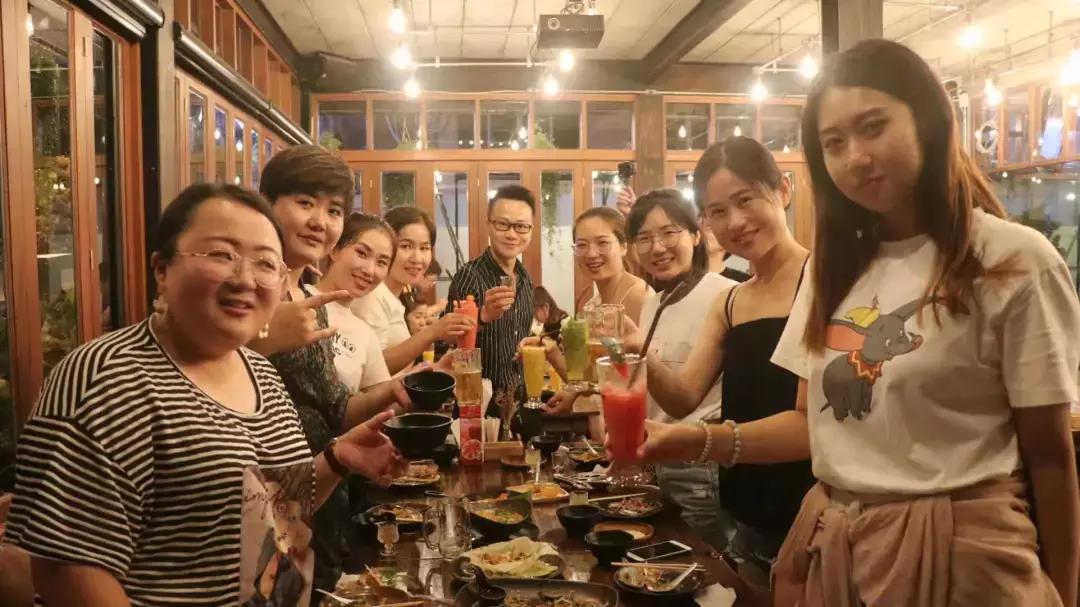 泰国密训篇|：和Jason老师一起游学变优秀，不泰囧