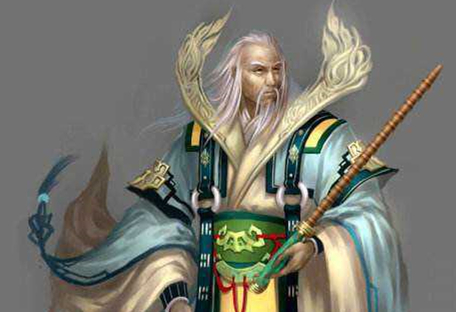 截教十大绝阵,阐教破十绝阵