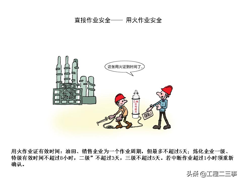 安全知识漫画四格,简单易懂的安全漫画