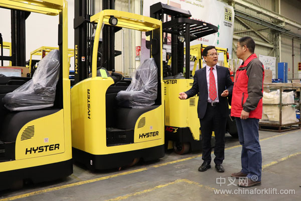 海斯特叉车中国有限公司,海斯特叉车解析