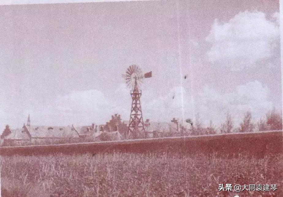 大同地方铁路,大同铁路老照片