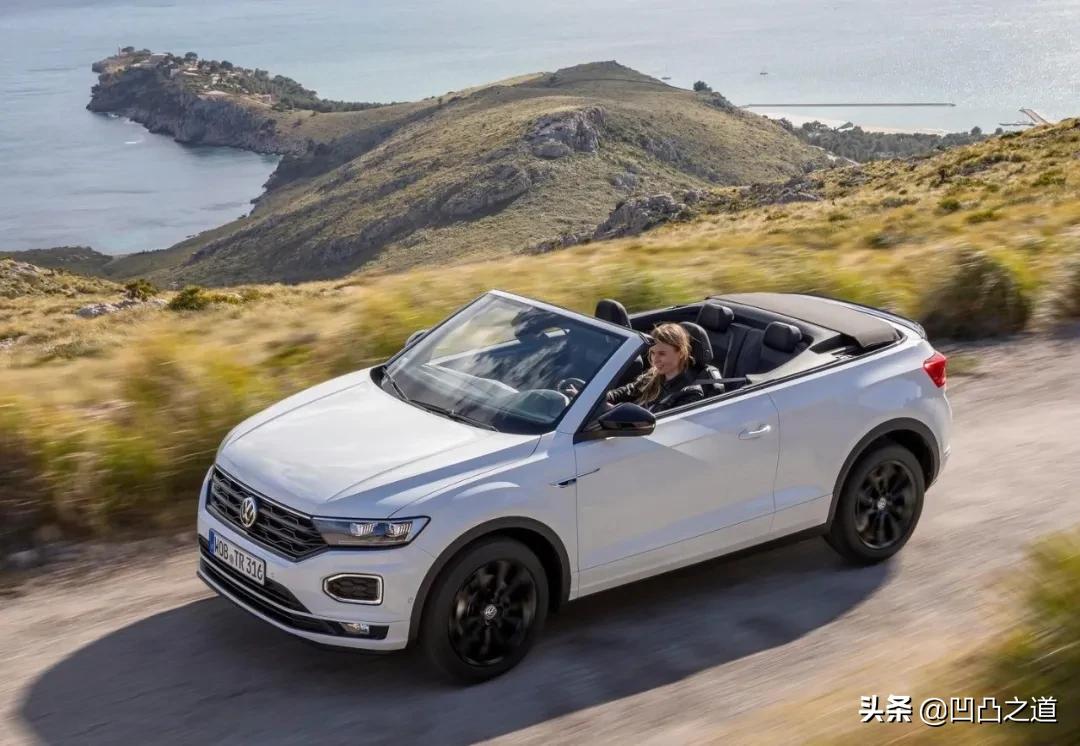 能跑山能越野的车,大众探歌2022款1.5t敞篷价格