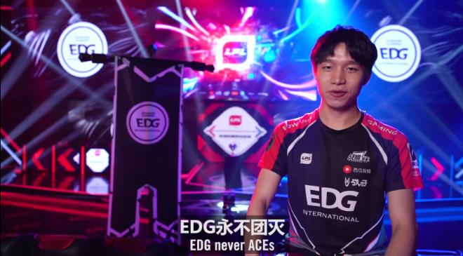 edg厂长回归首发uzi,edg厂长重回首发直播