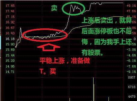 最好的短线做t方法,短线王十大绝招