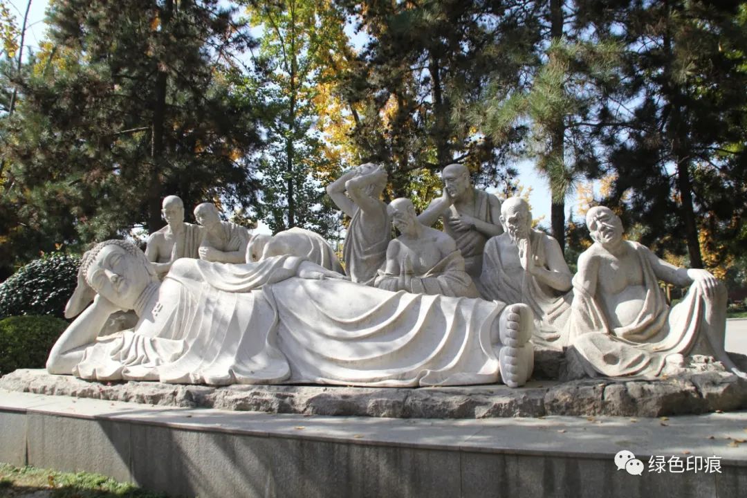 法门寺景区美景视频,法门寺震撼视频