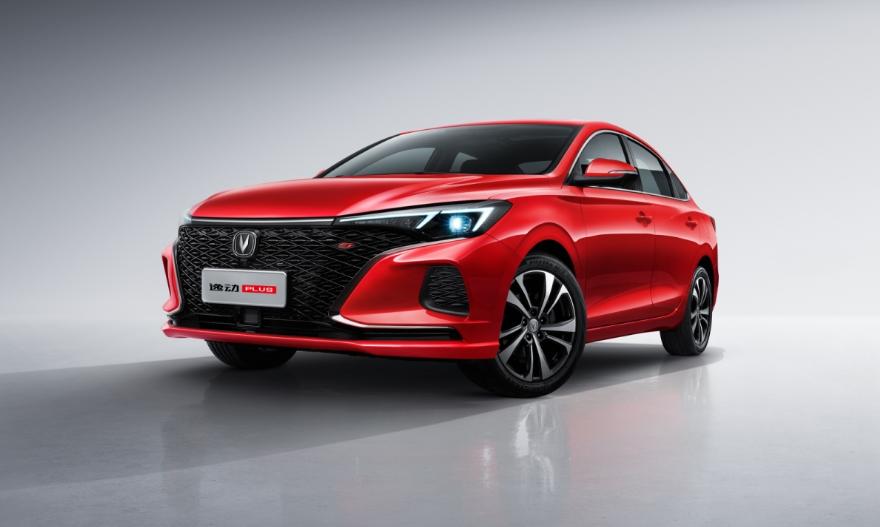 最新款长安逸动plus深度试驾,长安逸动plus旗舰试驾