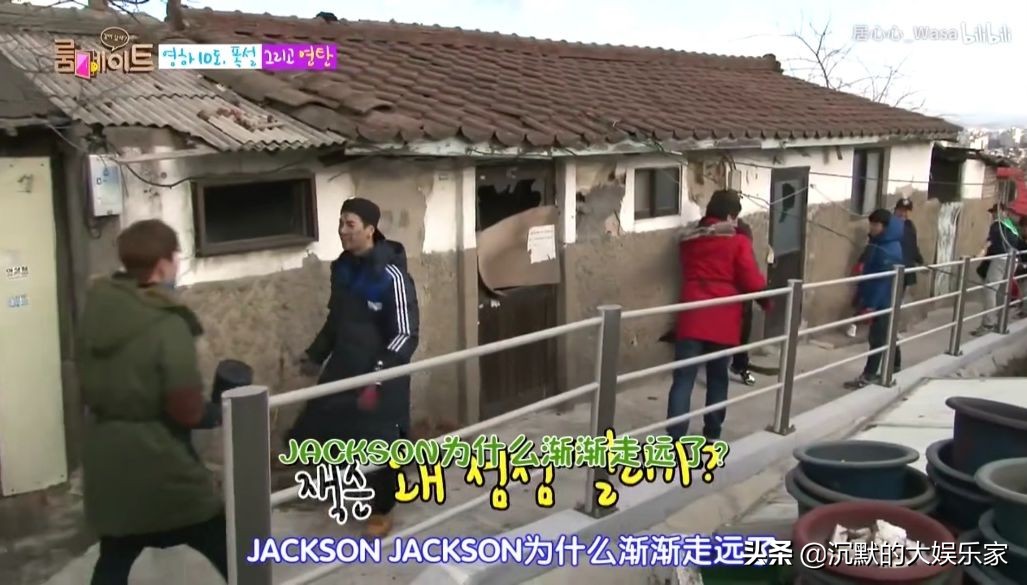 10部搞笑韩综:笑到十里声控灯都为我闪耀哈哈哈哈