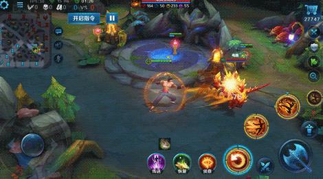 英魂之刃的赖皮英雄！隔墙秒人一气呵成，秀得人发麻！