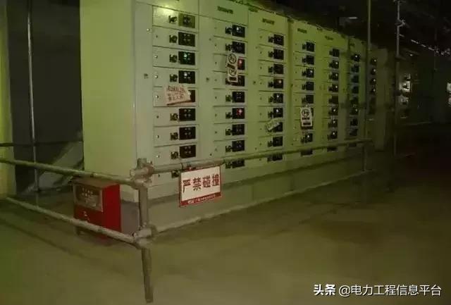 电气工程施工工艺图解,电气安装工程基本知识