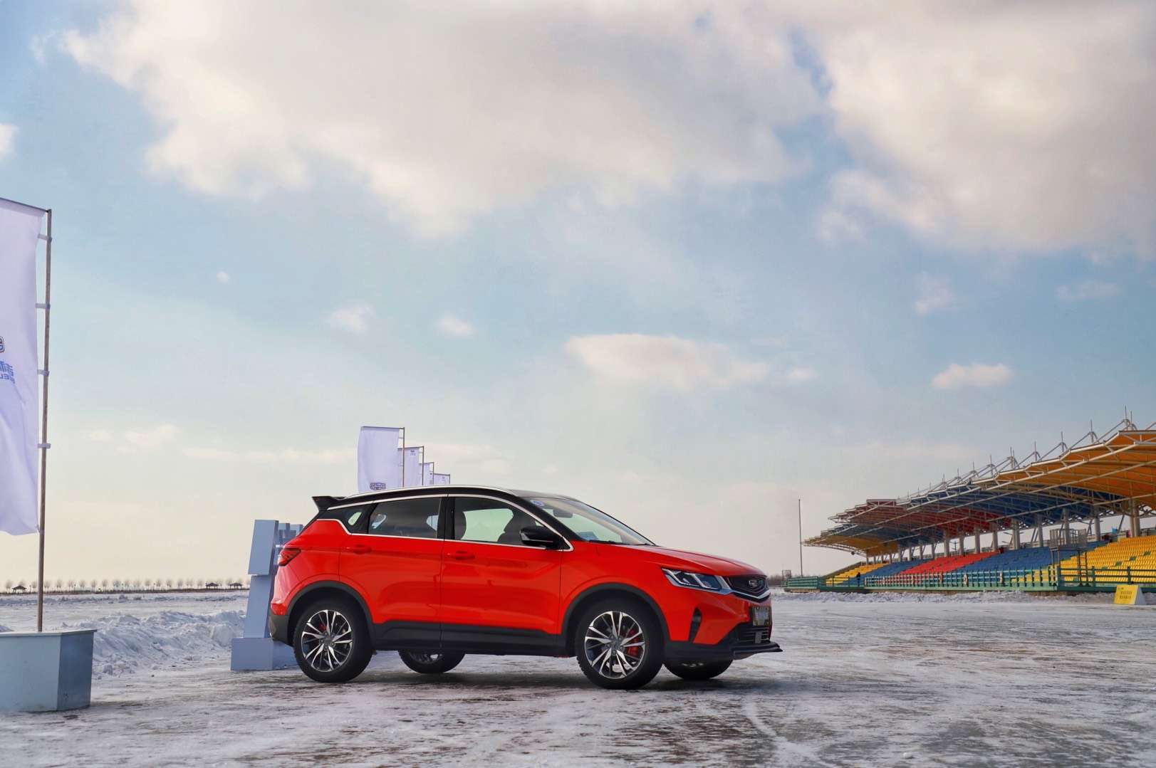 吉利缤瑞三缸机抖动测试,吉利缤瑞运动版操控