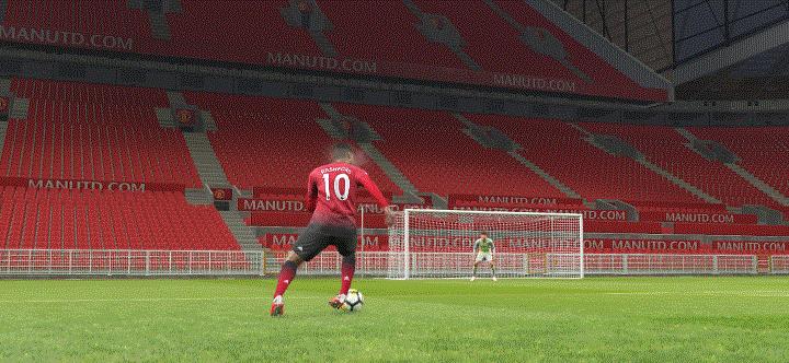 运动战射门训练,史诗级射门技巧