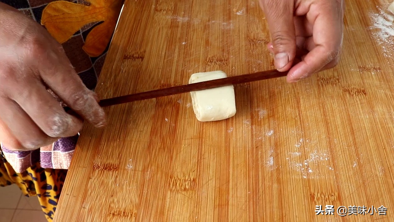 蒸花卷馒头怎么蒸才松软,怎么蒸花卷馒头教程