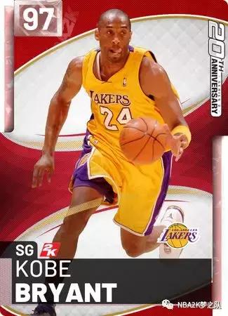 【NBA2K19】再度评选！当前各个位置最强球员TOP5!