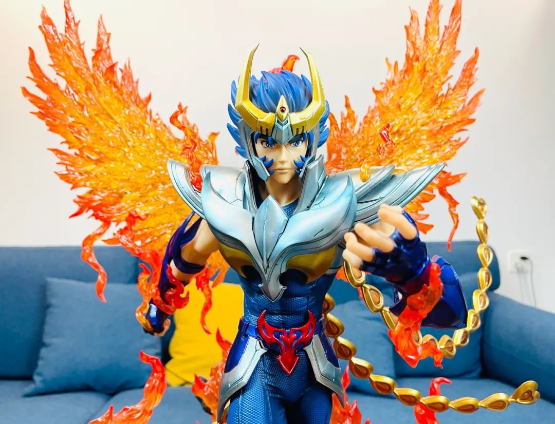 我居然花6000多买了个会发光的凤凰