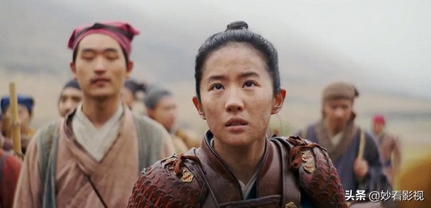 国际友人奉献纯正的文化垃圾——《花木兰》