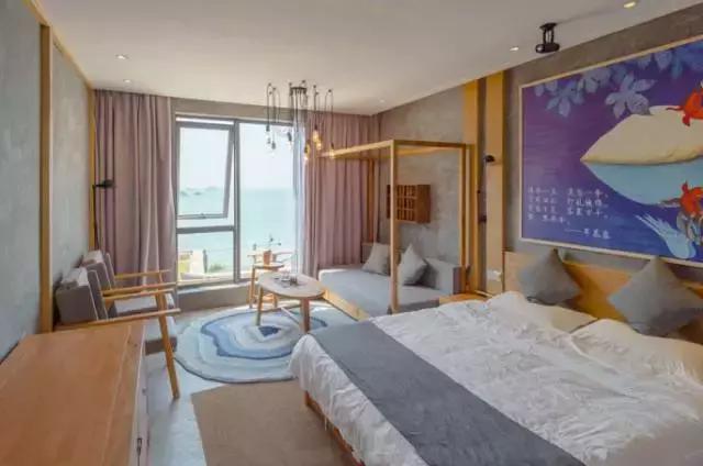 浙江嵊泗列岛海边民宿推荐,舟山嵊泗海岛民宿推荐海景房