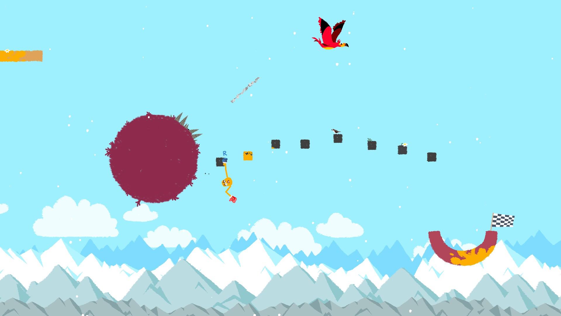 heaveho多人游戏攻略,欢乐聚餐游戏