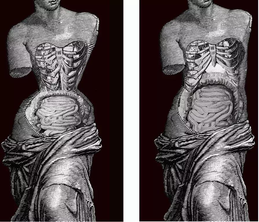 欧洲紧身胸衣样式,18世纪伦敦紧身胸衣