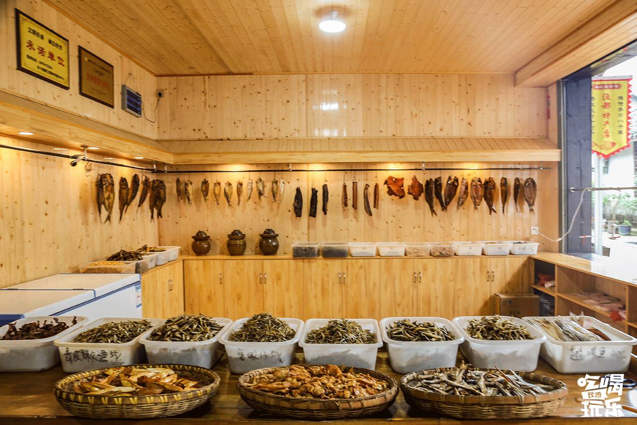 长沙靖港古镇与乔口古镇哪个好玩,乔口古镇有什么好玩的