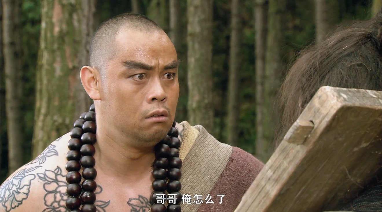 水浒传中林冲的性格懦弱,水浒传林冲说了哪些话