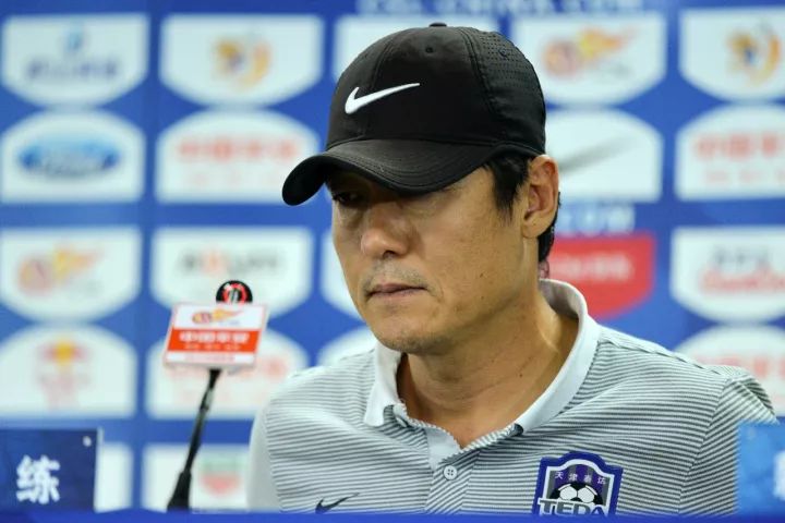 数说历史,泰达的历任主帅