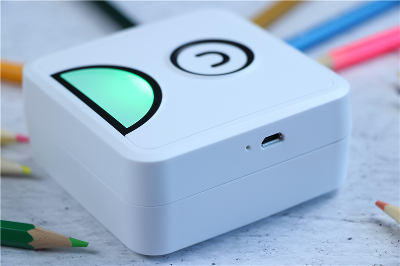 手掌大小，却能打印试卷照片！太神奇了，啵哩口袋打印机体验