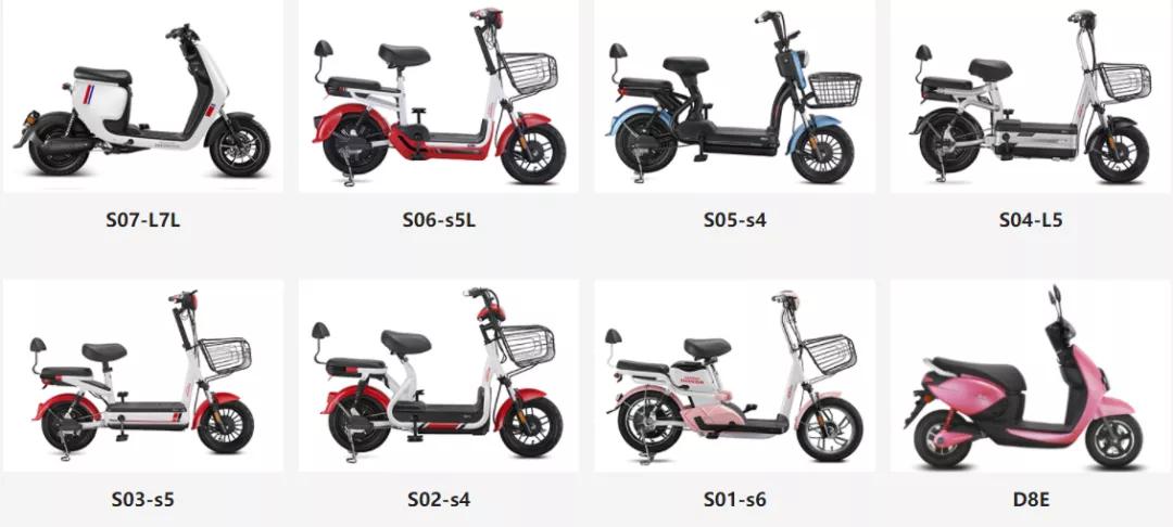 honda电动车炫酷车型,honda电动车白色