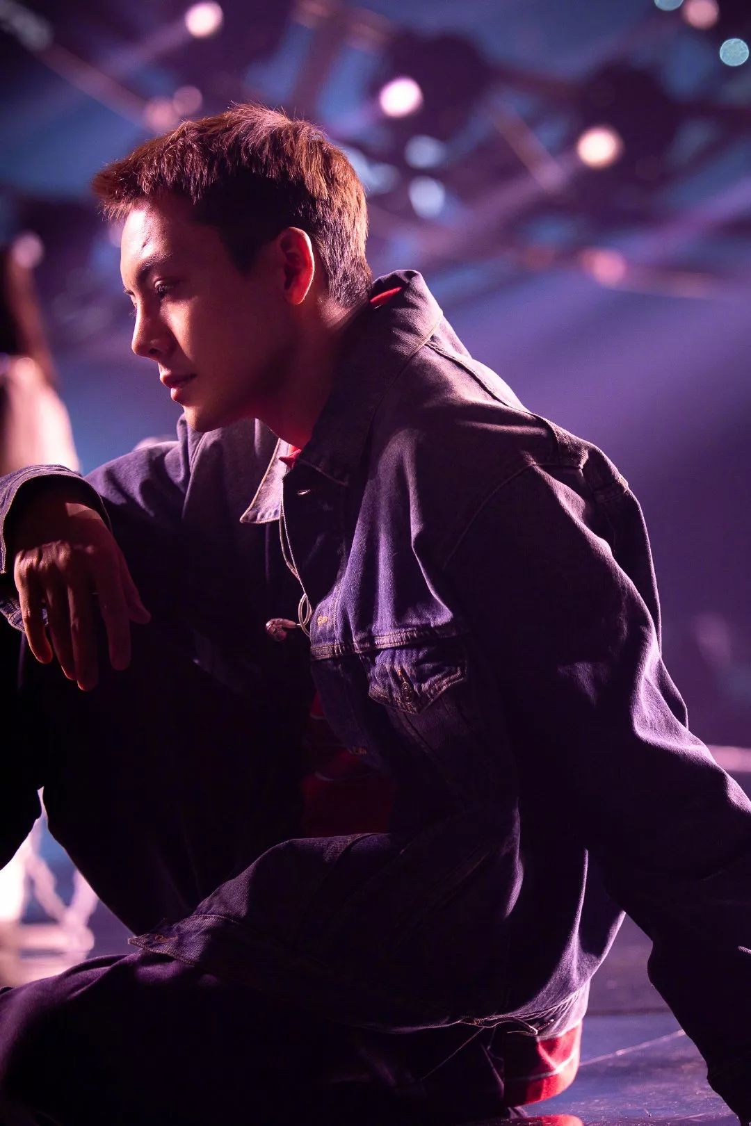 野狼disco陈伟霆张艺兴2019年完整版,野狼disco很土吗