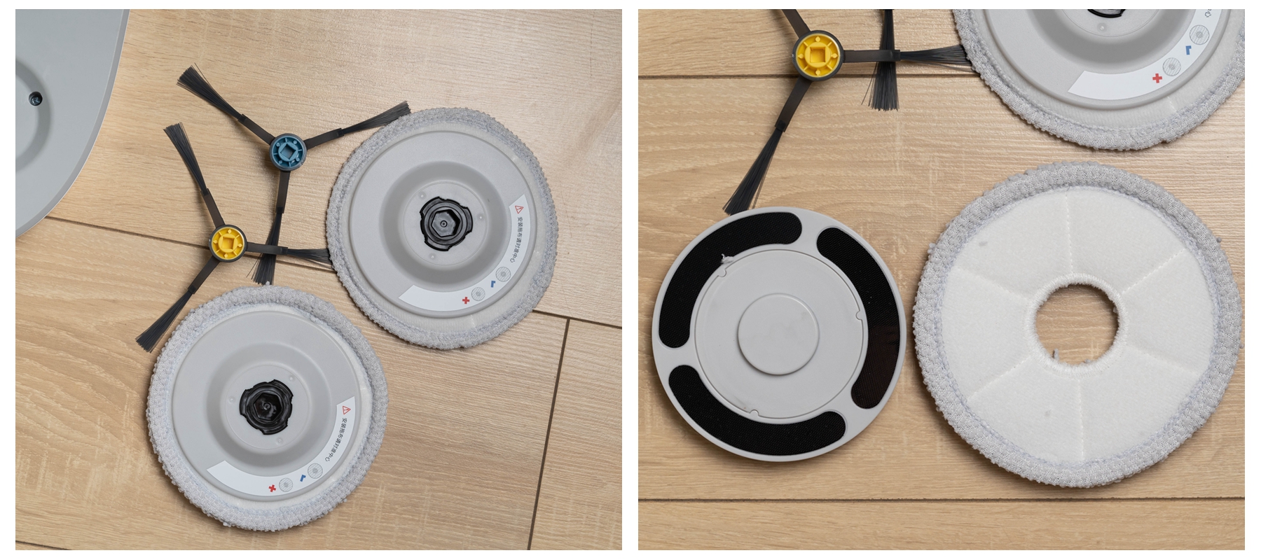 美的扫地机器人w11和w11plus,美的w11扫拖机器人评测