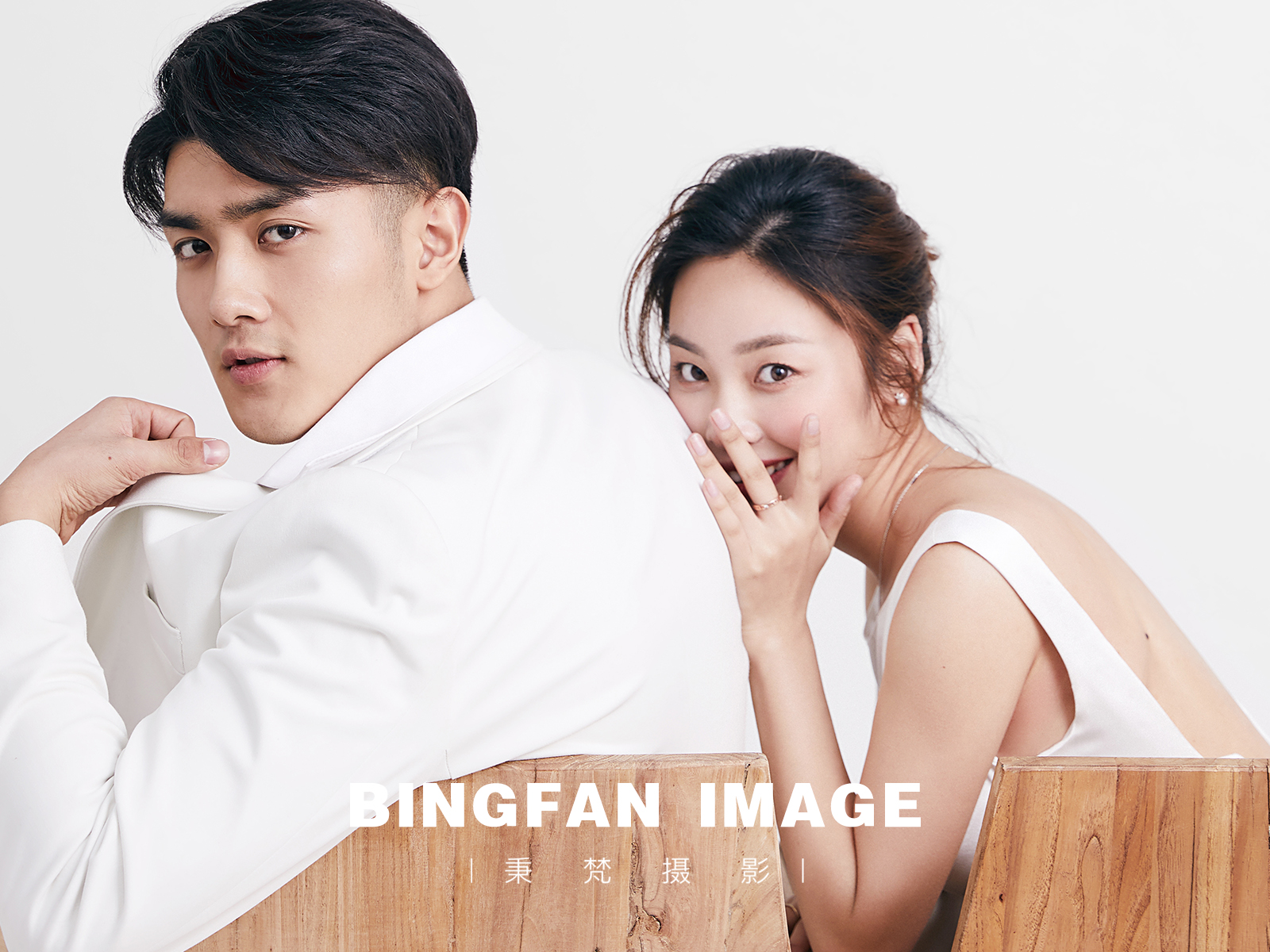 特别奢华惊艳的婚纱照,温柔且高级感婚纱照