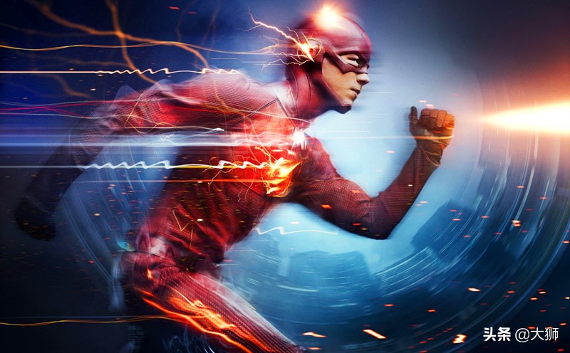 闪电侠和超人谁的速度才最快,闪电侠最高速度能达到多少千米