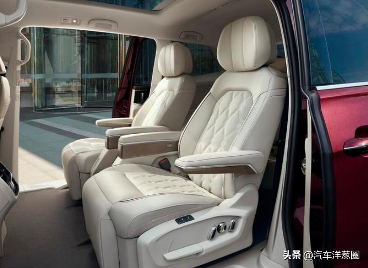 大众全新mpv售价,大众新款mpv售价曝光