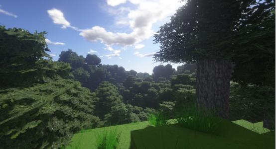 我的世界五款老玩家才知道材质包,我的世界顶级显卡加顶级材质包