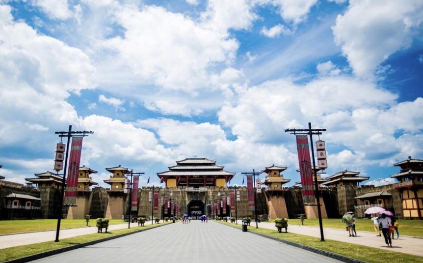 浙江最大的影视城在哪里,浙江总共有多少个影视基地