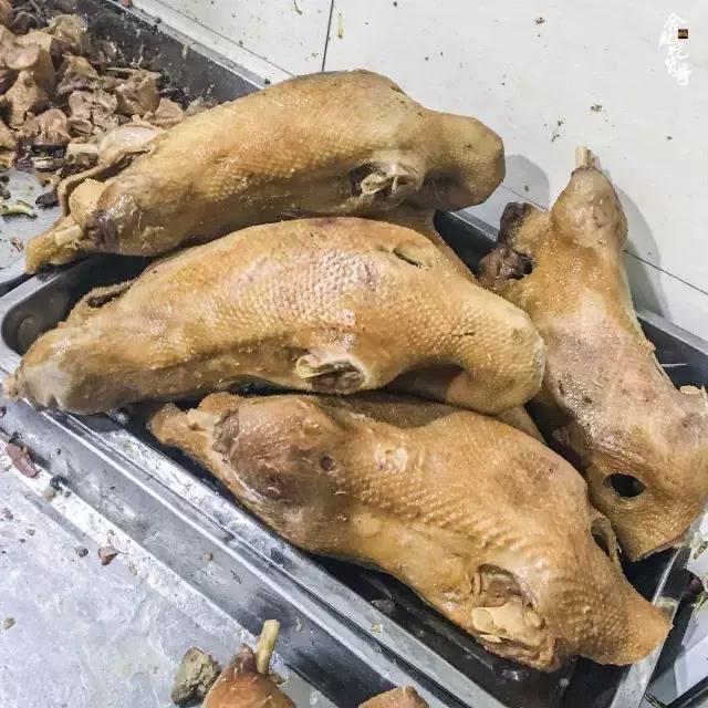 合肥七万卤菜店,合肥的哪些卤菜好吃